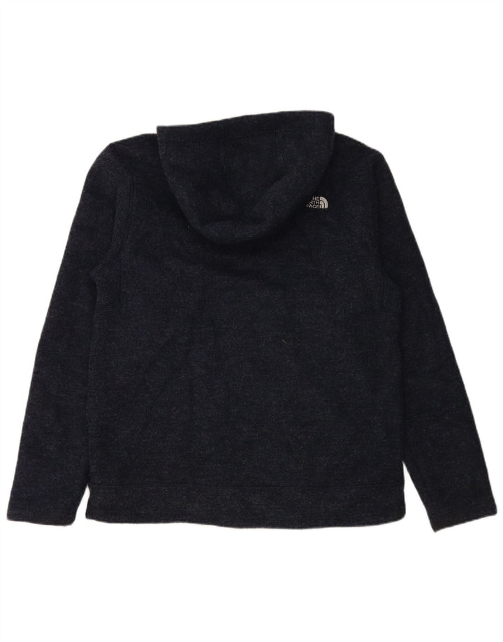 THE NORTH FACE Cardigan à capuche pour homme en polyester bleu marine Taille L