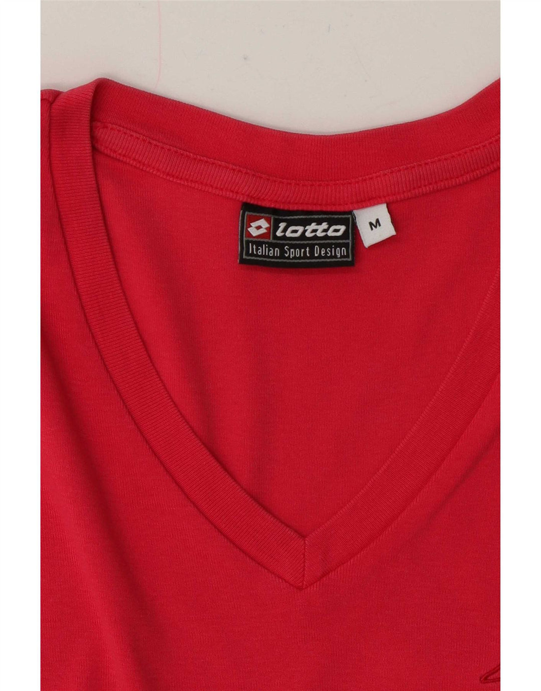 Lotto Débardeur pour femme UK 44 Rouge moyen