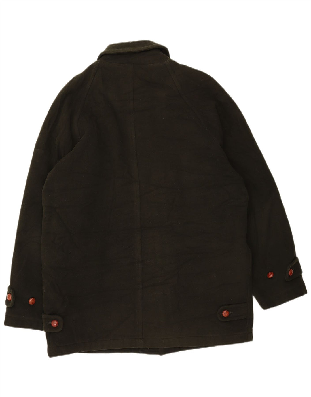 Brooksfield Pardessus Homme IT 50 Large Kaki Laine