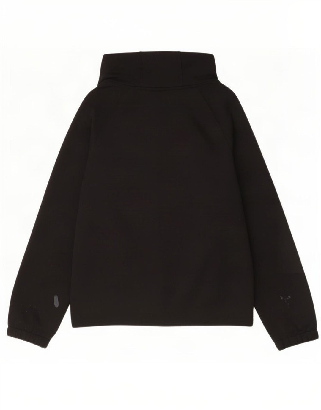 Veste de survêtement à capuche Nike garçon 10-11 ans noir moyen polyester