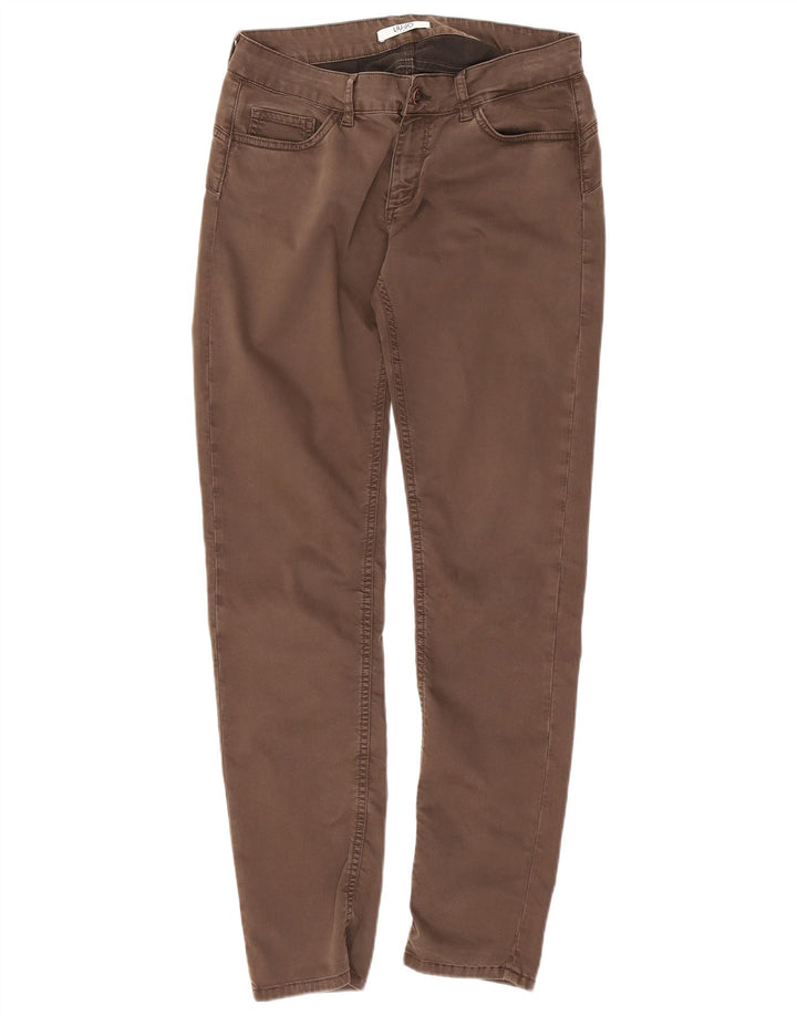 Liu Jo Pantalon décontracté slim pour femme W30 L30 Marron