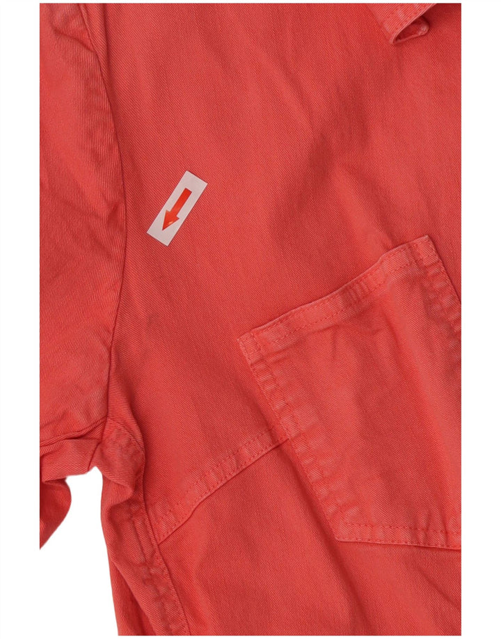 Paul & Shark Veste en jean Yachting pour femme UK 10 Small Rose