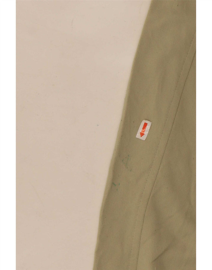 Champion Veste de Survêtement Coupe Ample Homme Beige Moyen