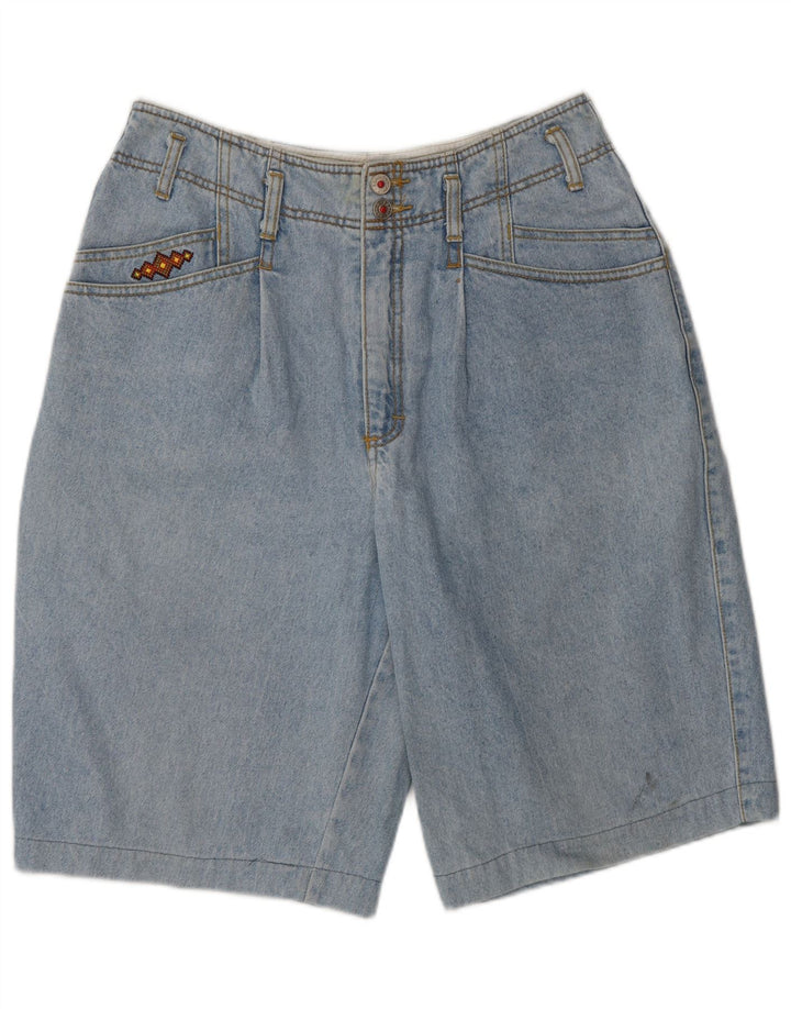 Esprit Short En Jean W30 Bleu Moyen Femme