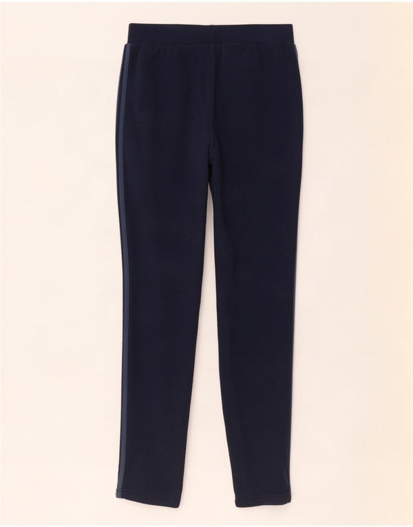 Adidas Pantalon de Survêtement Munster Rugby Graphic Homme Bleu Marine Moyen