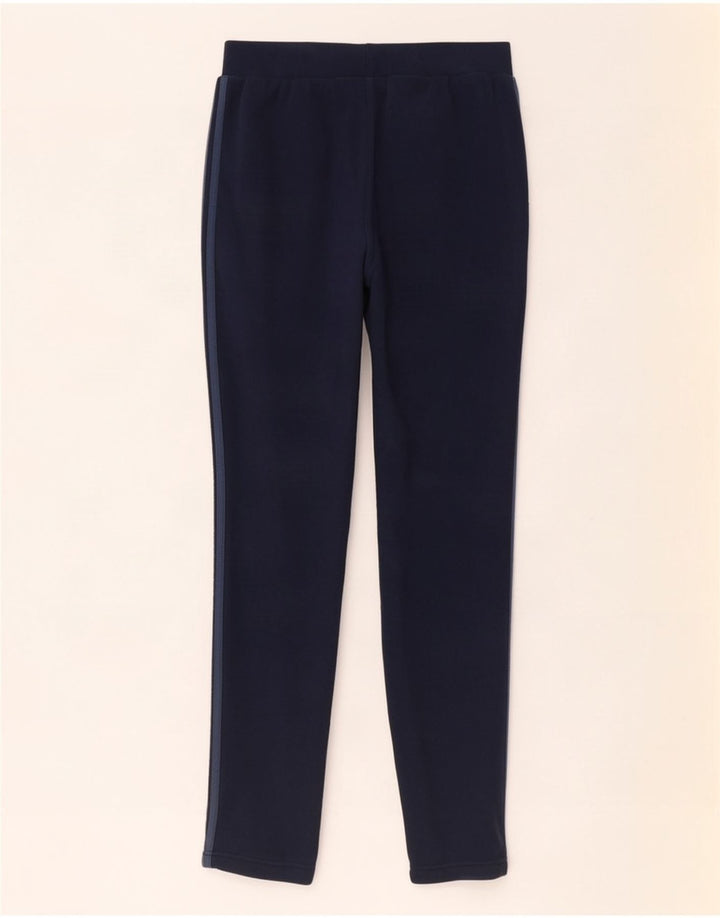 Adidas Pantalon de Survêtement Munster Rugby Graphic Homme Bleu Marine Moyen