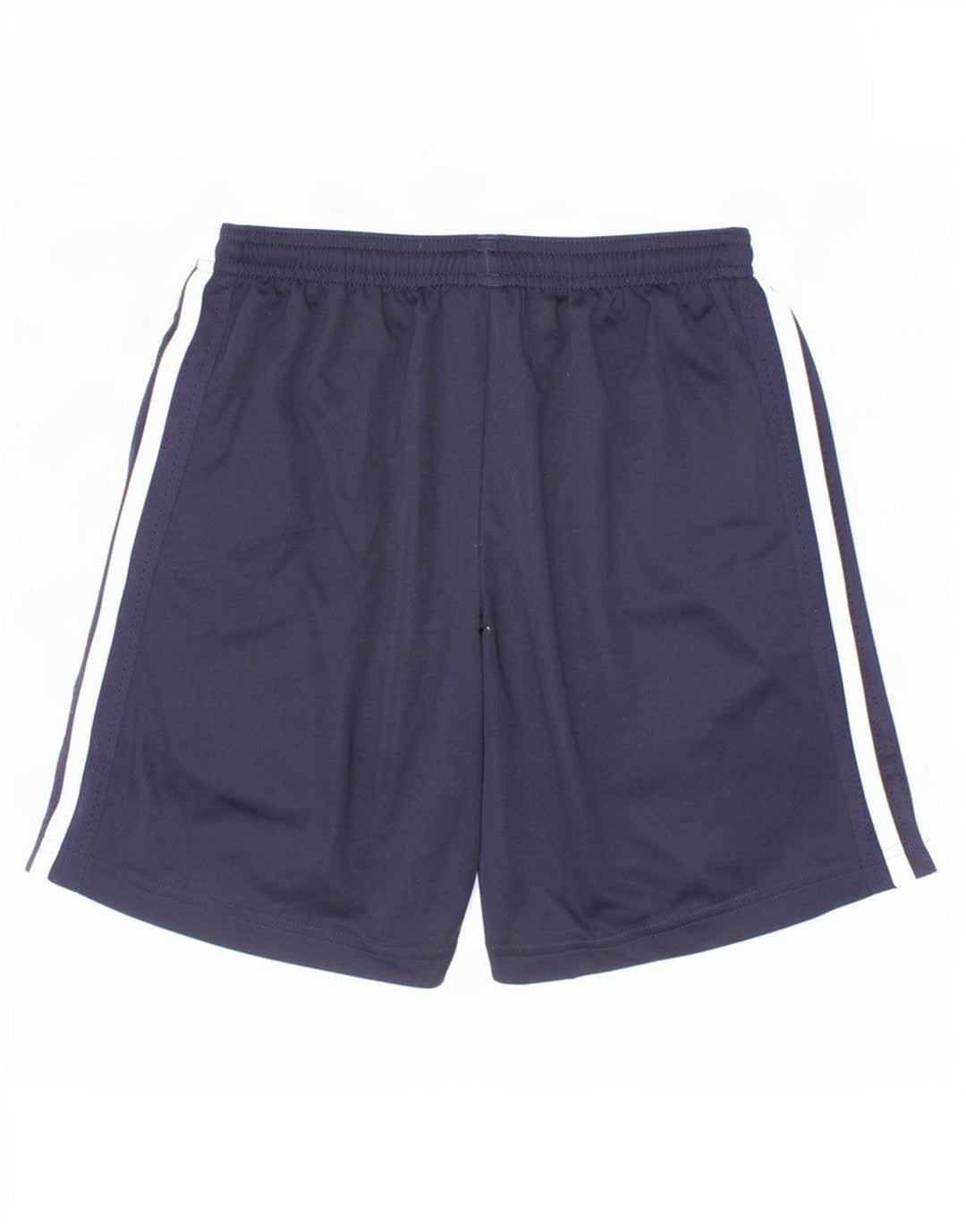 Adidas Garçon Climacool Sport Short 11-12 ans Bleu Marine Polyester