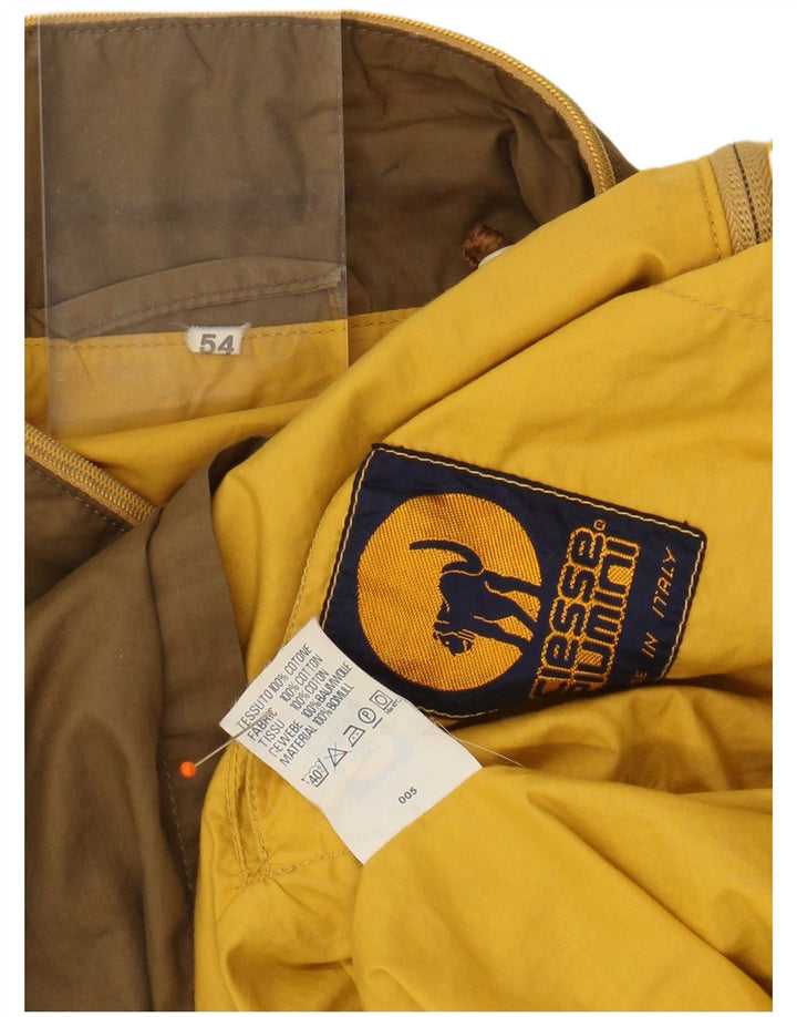 CIESSE PIUMINI Veste Utilitaire Homme IT 54 2XL Kaki Coton