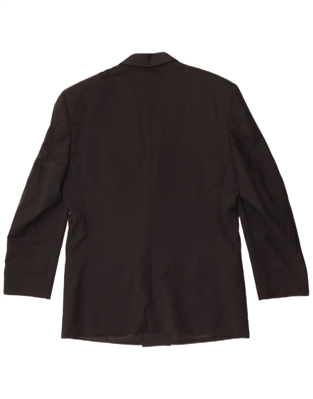 Profilo Veste Blazer Croisée Homme IT 52 XL Laine Noir