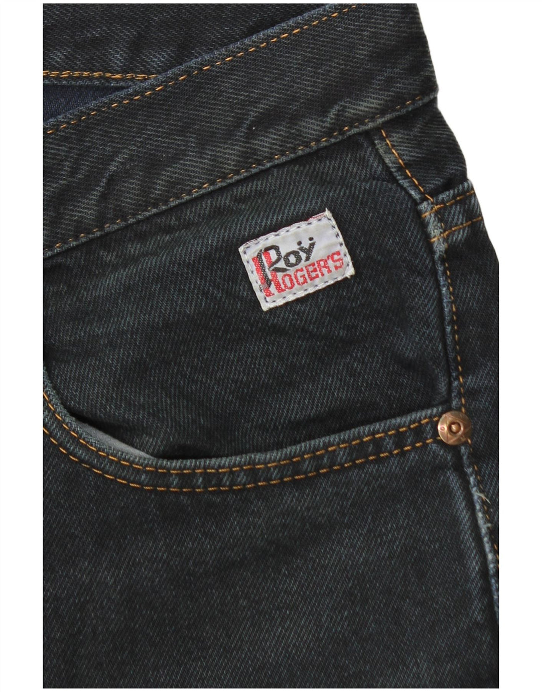 Roy Rogers Jean droit homme W30 L28 bleu marine