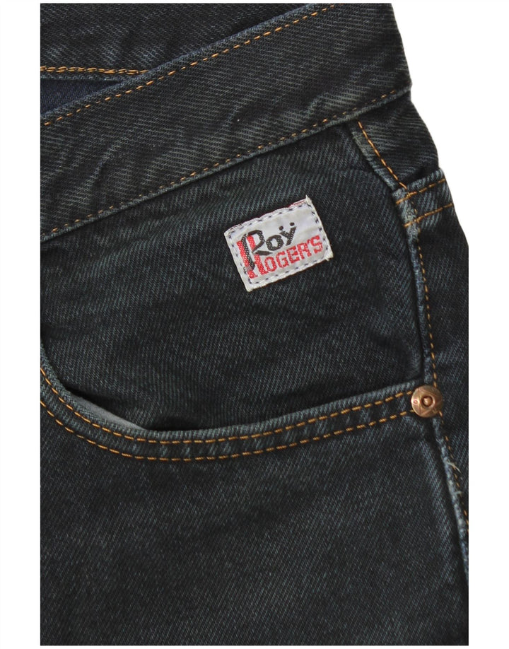Roy Rogers Jean droit homme W30 L28 bleu marine