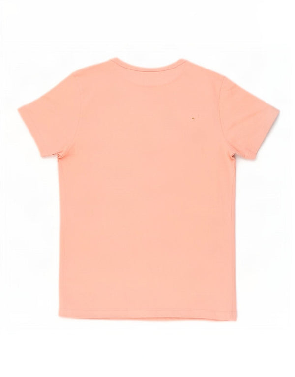 Champion T-shirt graphique pour femme UK 10 Small Rose Coton