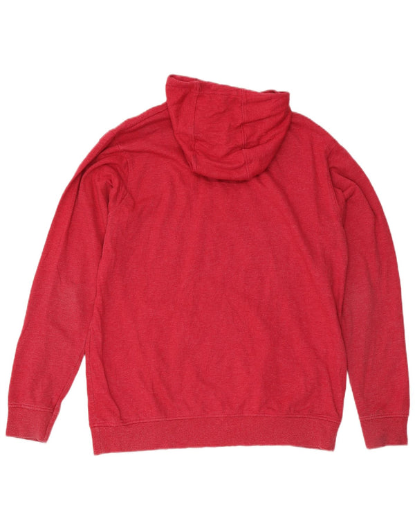 Mountain Warehouse Pull à capuche pour femme UK 14 Grand coton rose