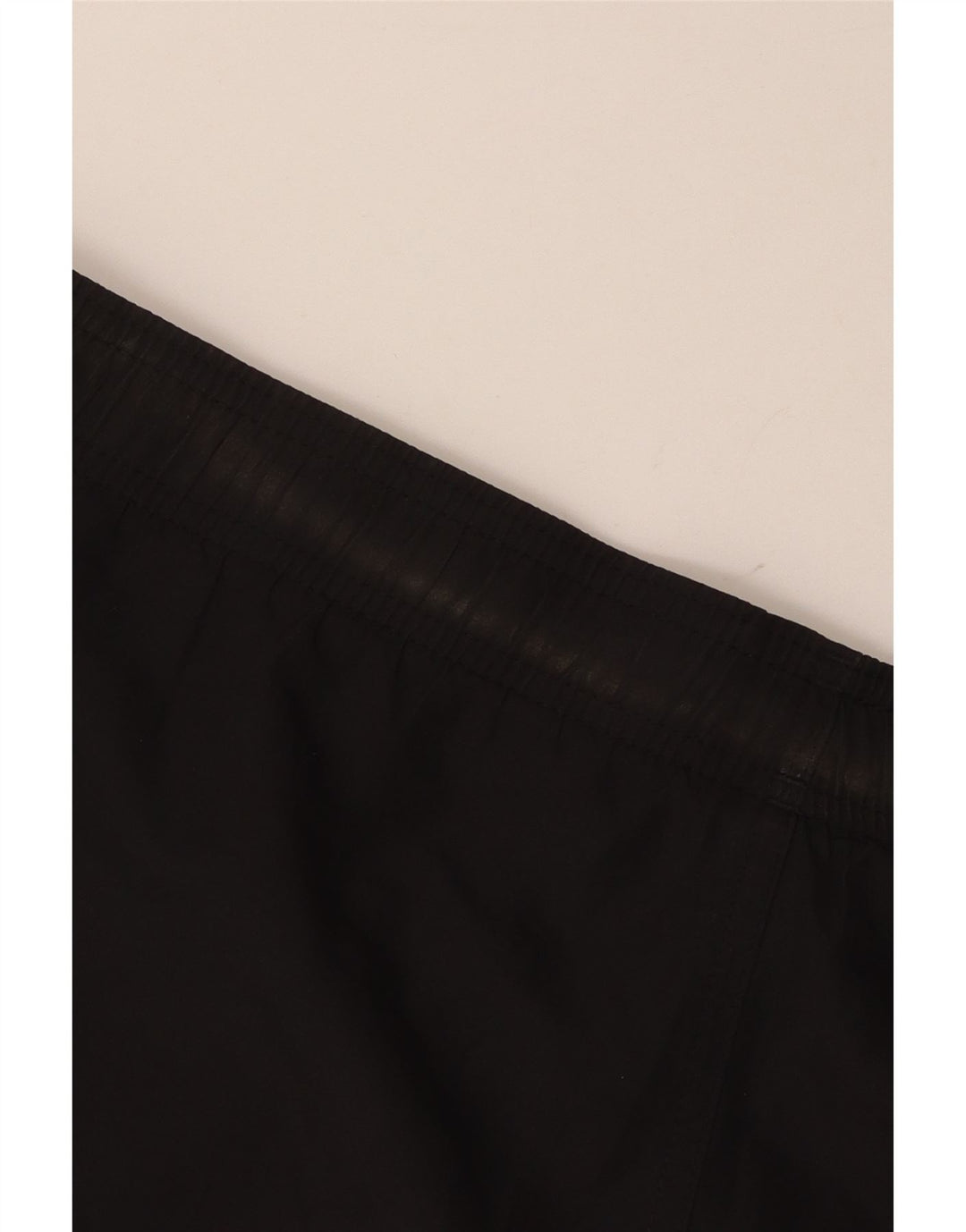 Adidas Short de sport pour homme Petit Noir Polyester