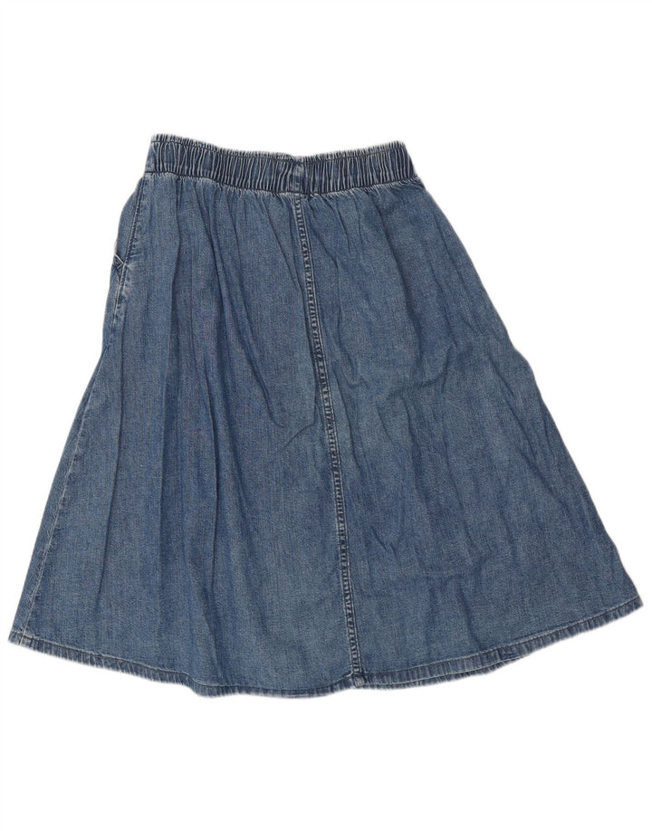 Levi's Jupe en Jean Femme W27 Small Bleu Coton