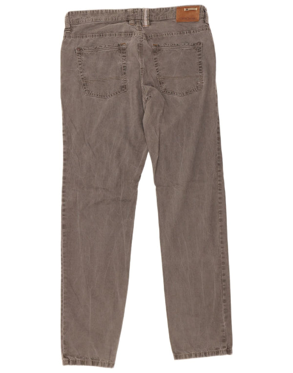 Camel Active Jean droit homme W36 L34 gris coton