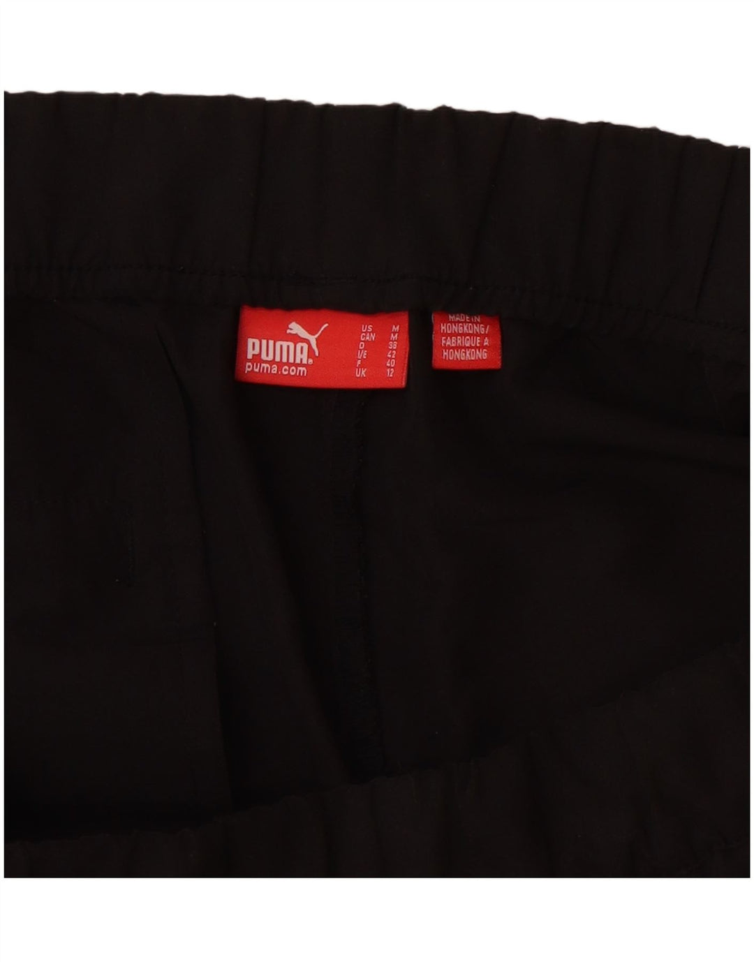 Puma Bermuda Sport Short Femme UK 12 Medium Noir