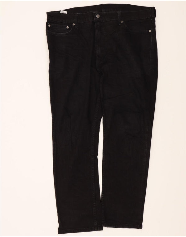Levi's Jean Slim 511 Homme W40 L30 Noir Coton