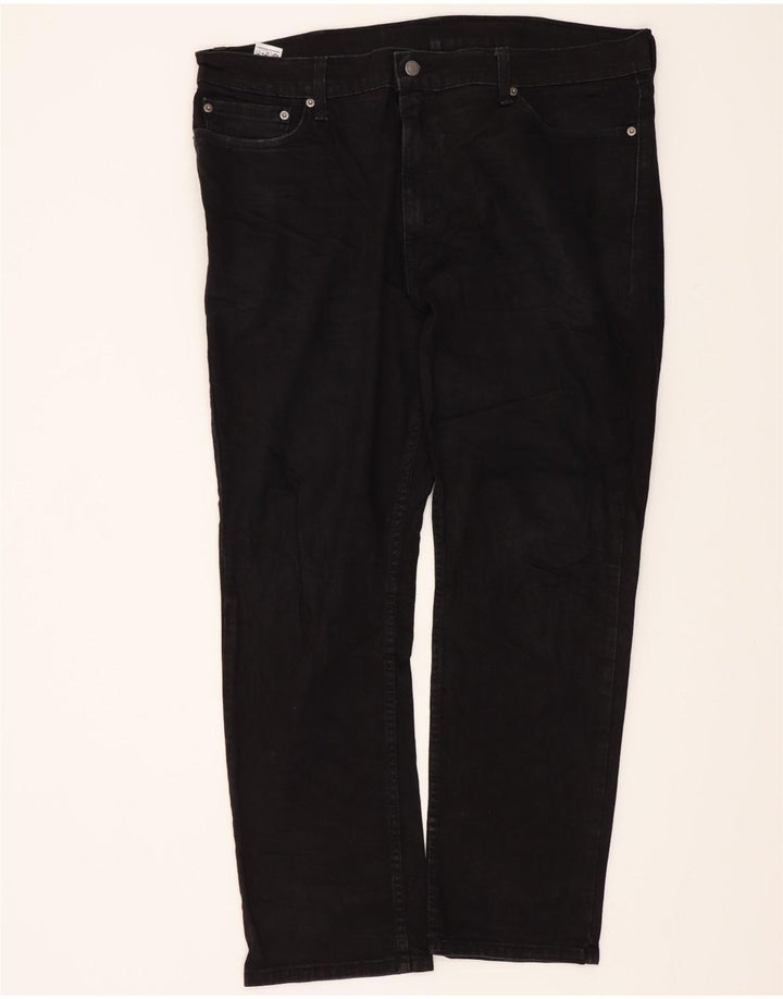 Levi's Jean Slim 511 Homme W40 L30 Noir Coton