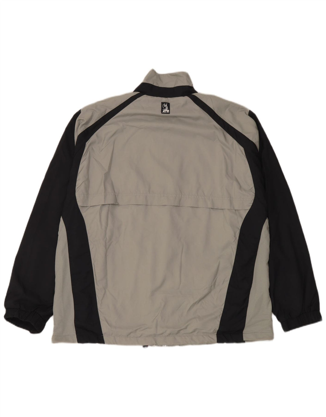Lotto Veste de survêtement pour homme 3XL Gris Colorblock Polyester