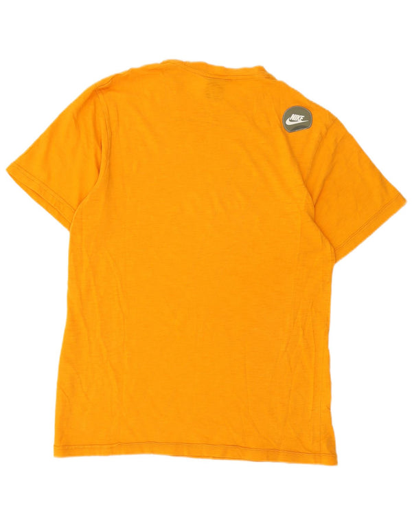 Nike T-shirt graphique pour garçon 13-14 ans XL Orange