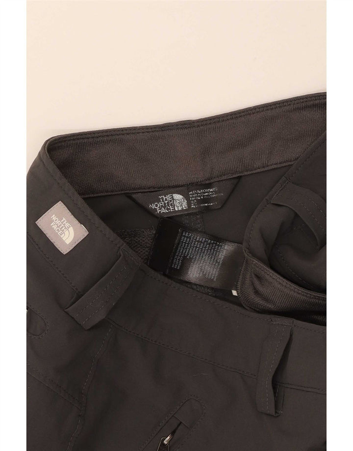 The North Face Short Homme W32 Nylon Gris Moyen