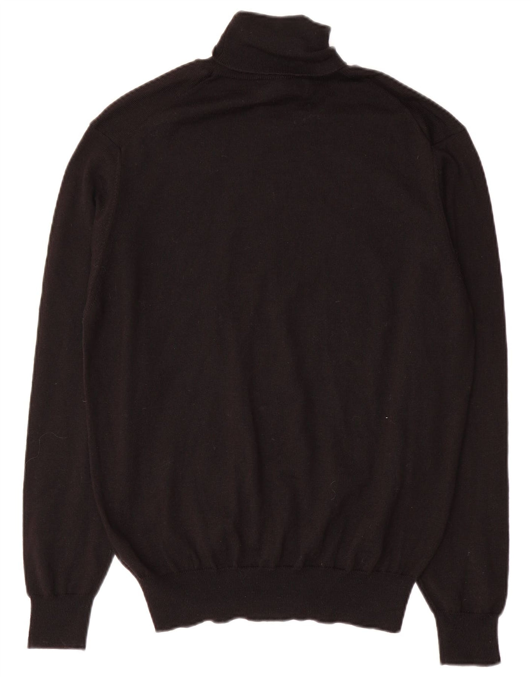 Marks & Spencer Pull col roulé pour femme UK 16 Large Noir