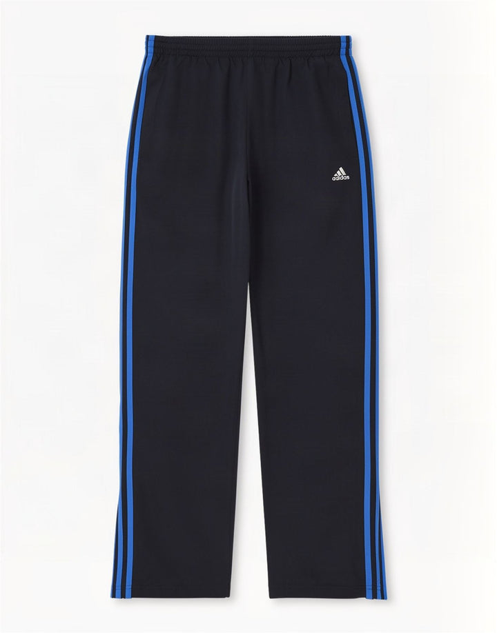 Adidas Pantalon de Survêtement Clima 365 Homme Bleu Marine Moyen Polyester