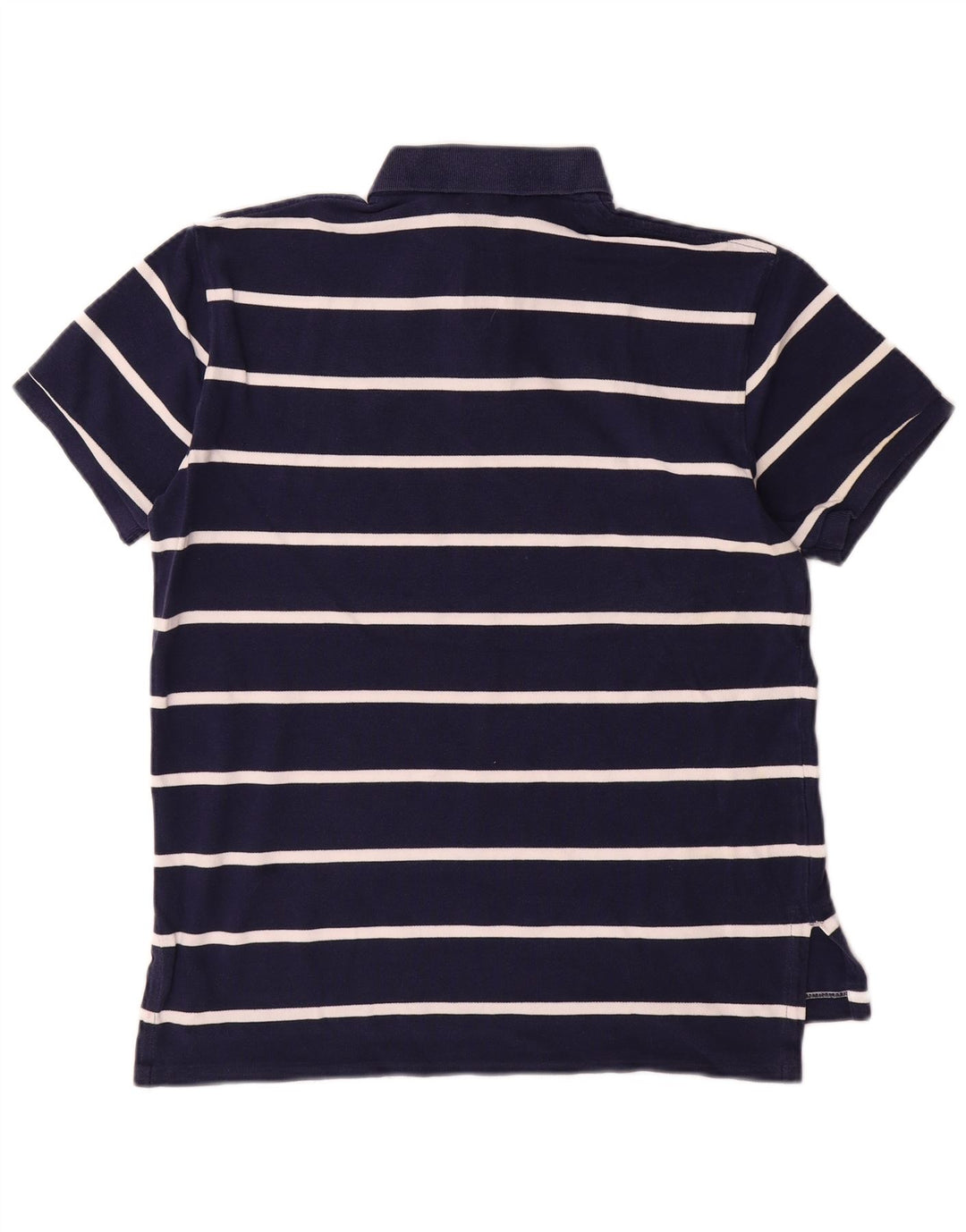 Polo Ralph Lauren Polo ajusté sur mesure pour homme Bleu marine rayé