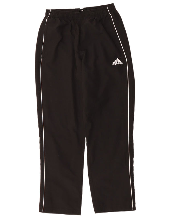 Adidas Pantalon de survêtement pour homme Noir moyen Polyester