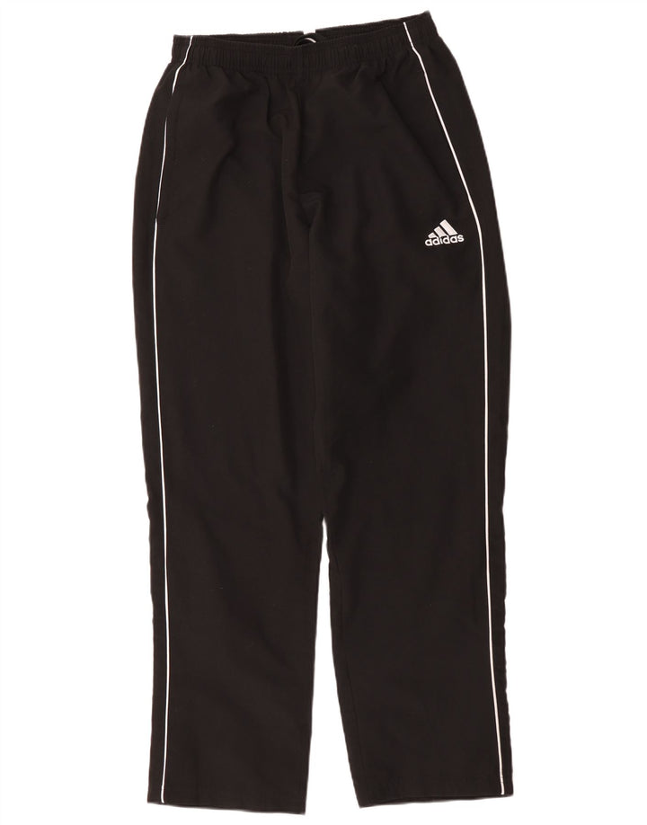 Adidas Pantalon de survêtement pour homme Noir moyen Polyester