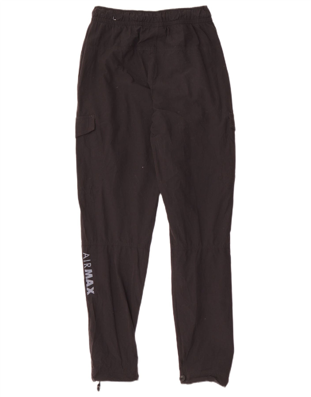 Nike Pantalon de survêtement cargo pour homme Petit nylon noir