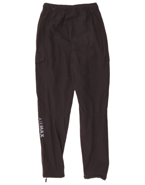 Nike Pantalon de survêtement cargo pour homme Petit nylon noir