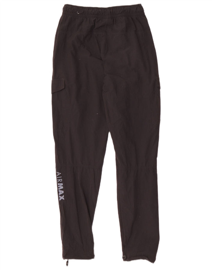 Nike Pantalon de survêtement cargo pour homme Petit nylon noir
