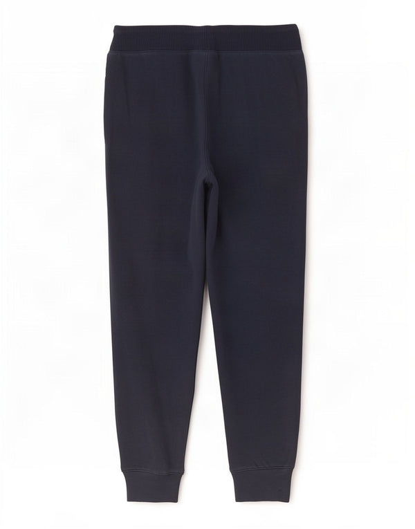Fila Pantalon de survêtement pour femme Joggers UK 14 Bleu marine moyen Coton