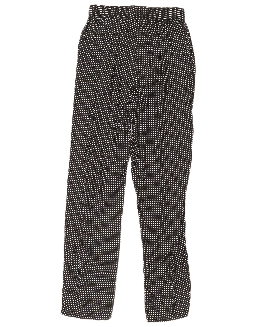 Marks & Spencer Pantalon décontracté autographe pour femme Petit W26 L29 Noir