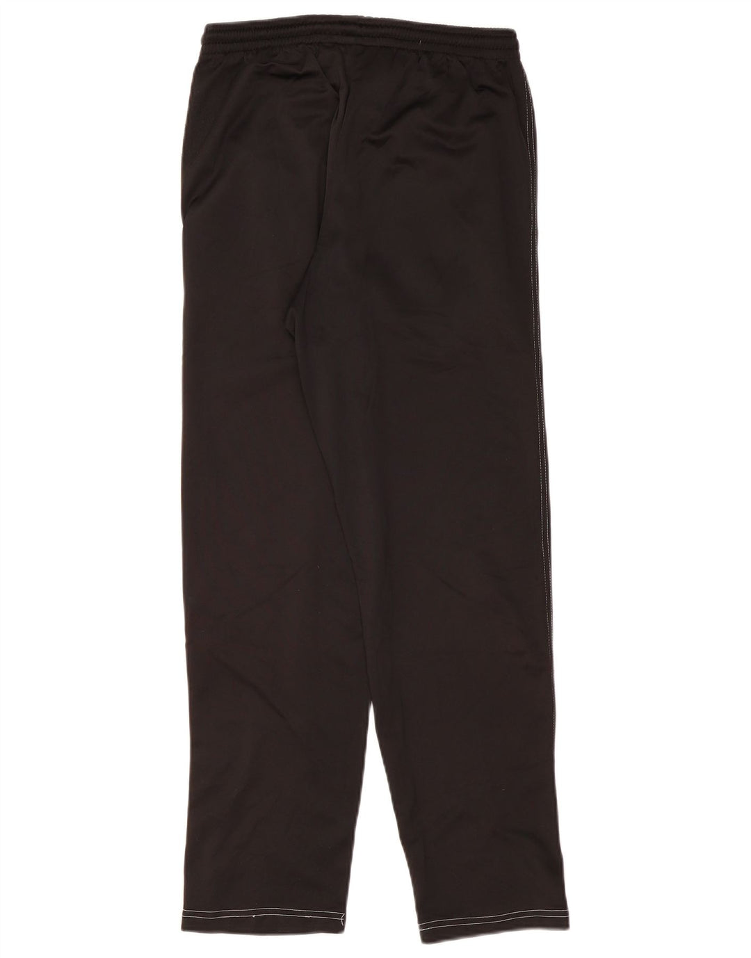 DIADORA Pantalon de survêtement pour femme UK 10 Small Noir Polyester