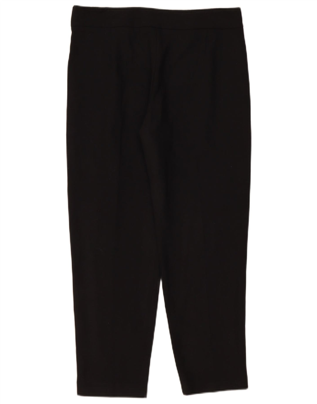 French Connection Pantalon court pour femme UK 12 Medium W32 L26 Noir