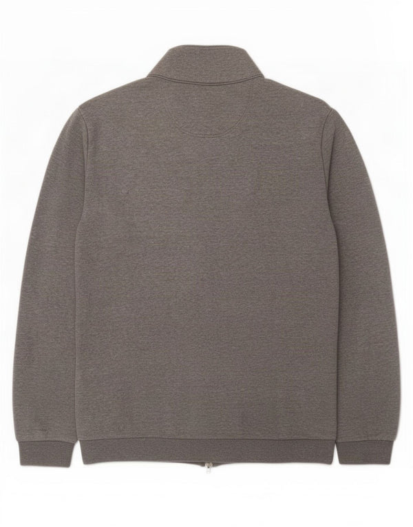 Champion Veste de survêtement pour femme UK 18 XL Gris Coton