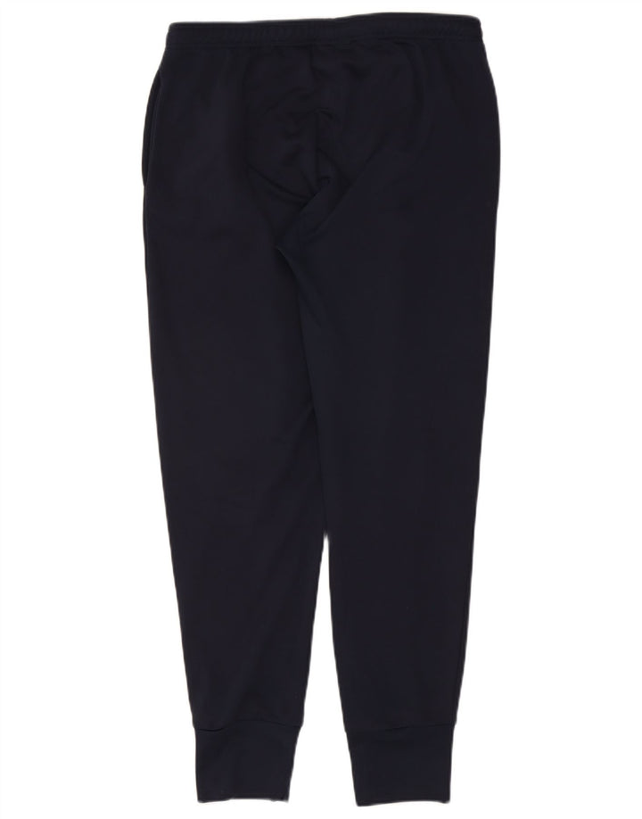 Lotto Pantalon de survêtement pour homme Bleu marine Taille L