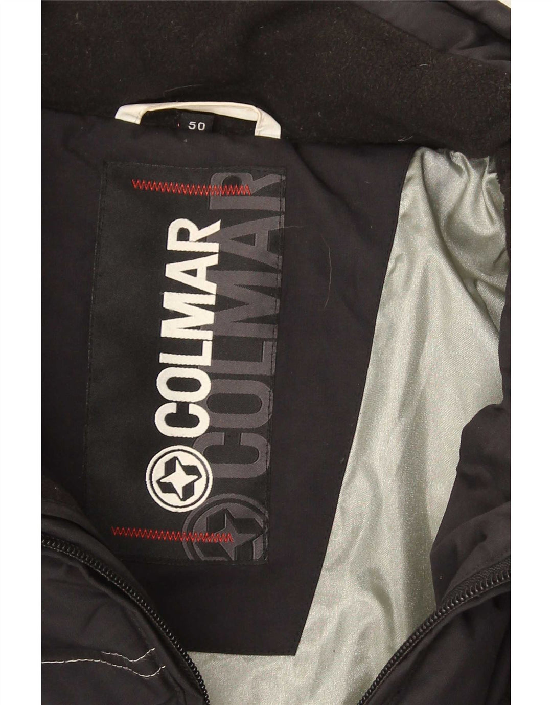 Colmar Veste matelassée femme IT 50 2XL Noir
