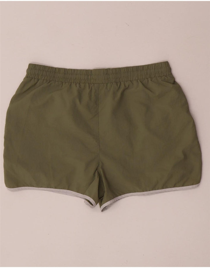 Lyle & Scott Short de bain homme grand nylon kaki