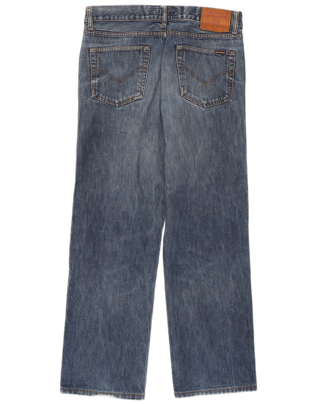 Energie Jean droit homme W36 L31 bleu coton