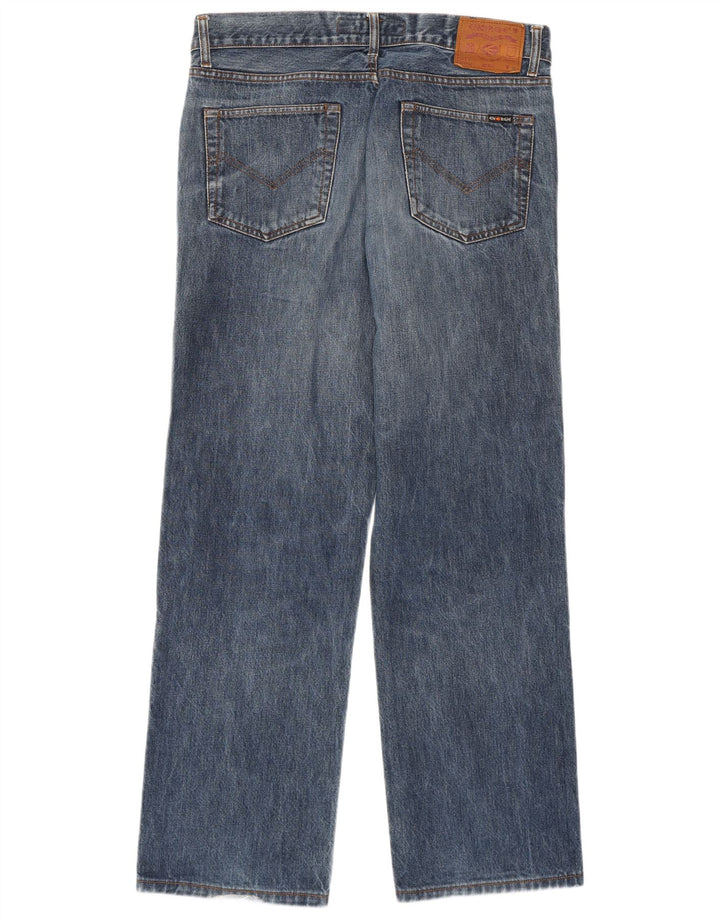 Energie Jean droit homme W36 L31 bleu coton