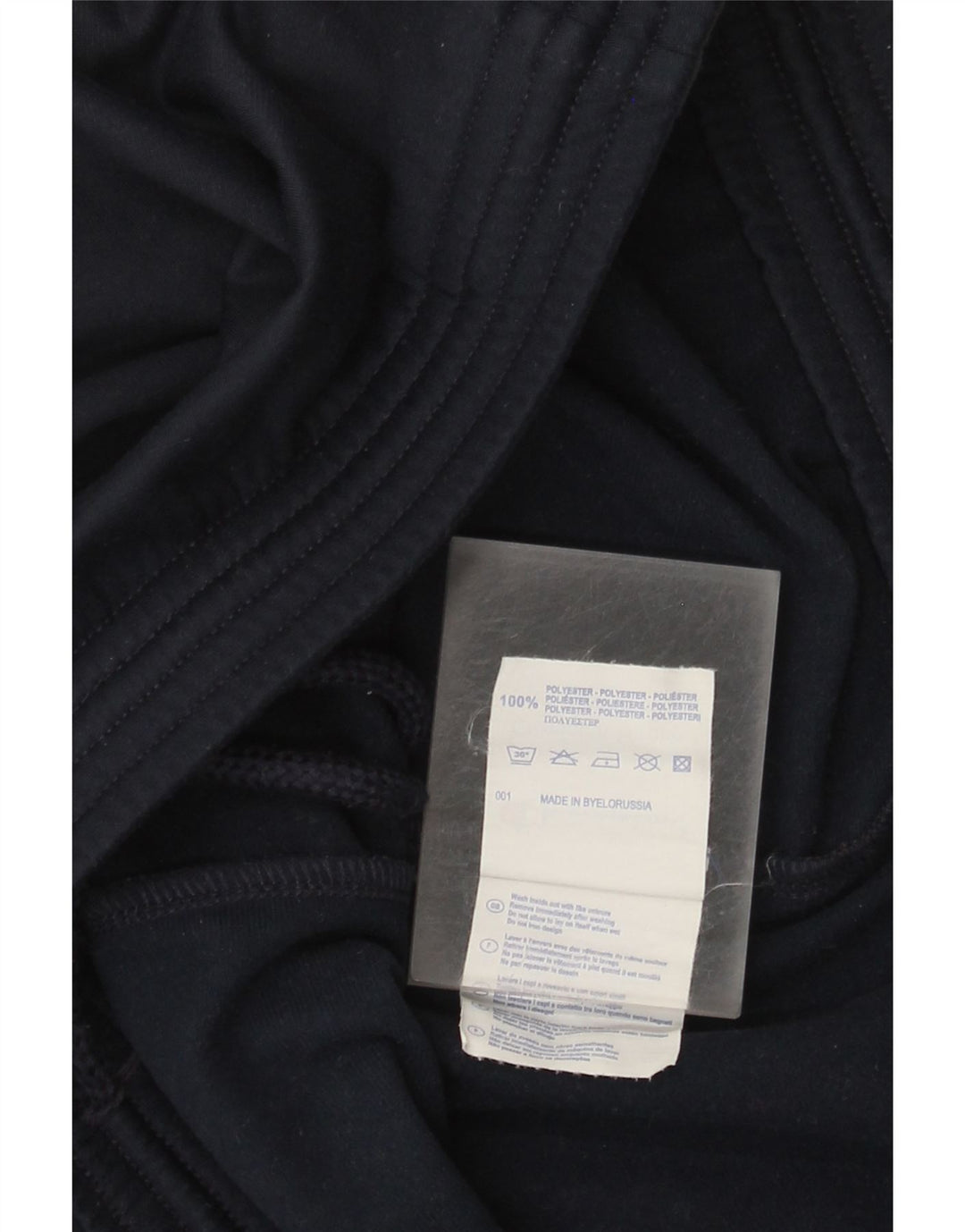 Champion Pantalon De Survêtement Homme Large Bleu Marine Polyester
