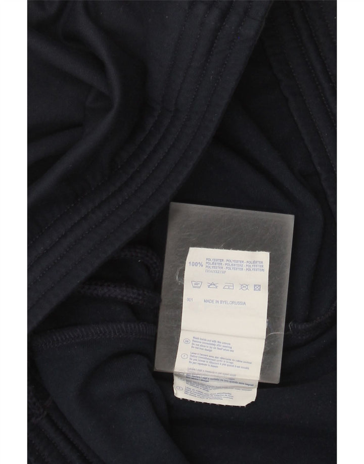 Champion Pantalon De Survêtement Homme Large Bleu Marine Polyester