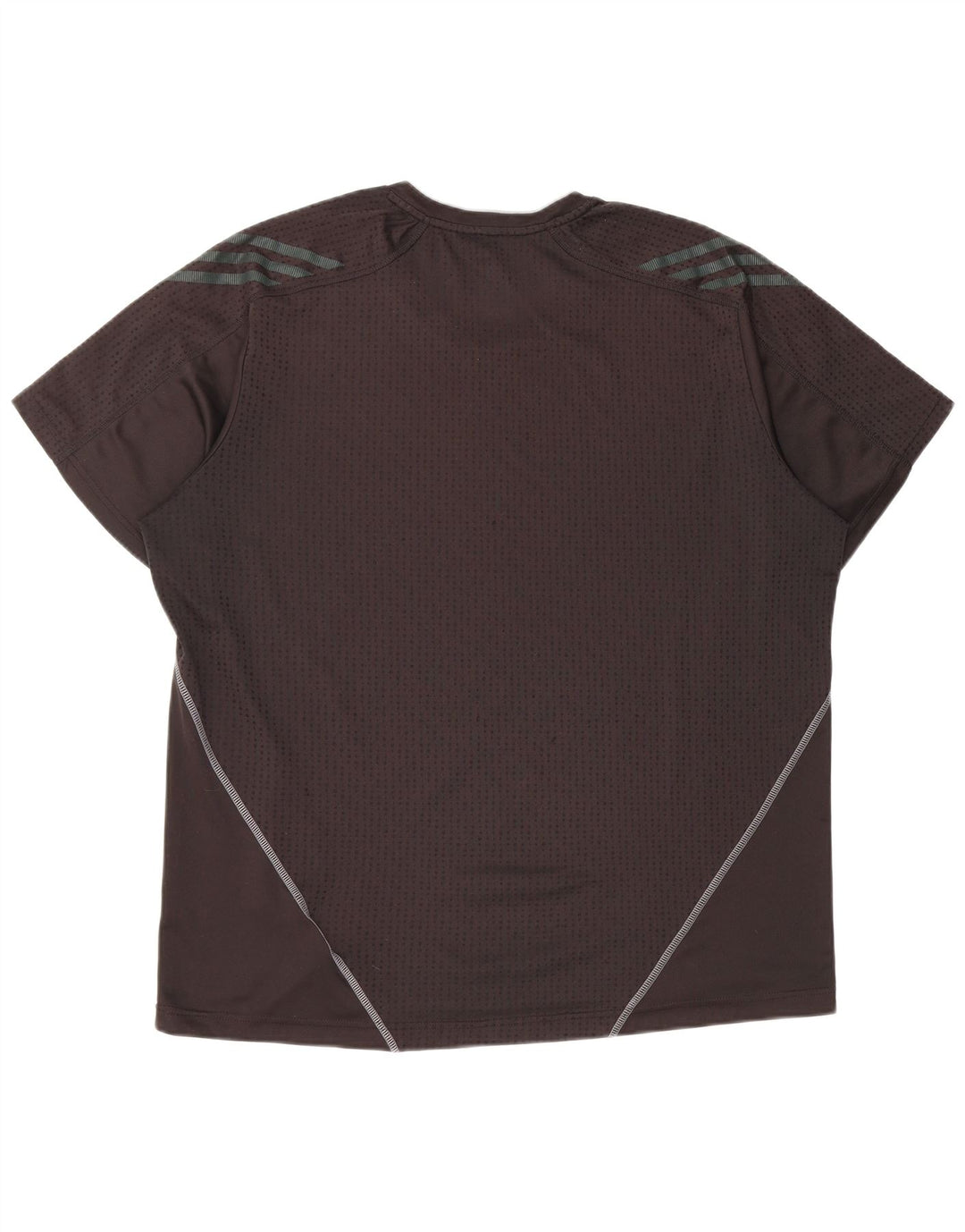 ADIDAS T-Shirt Homme Top XL Noir Polyester