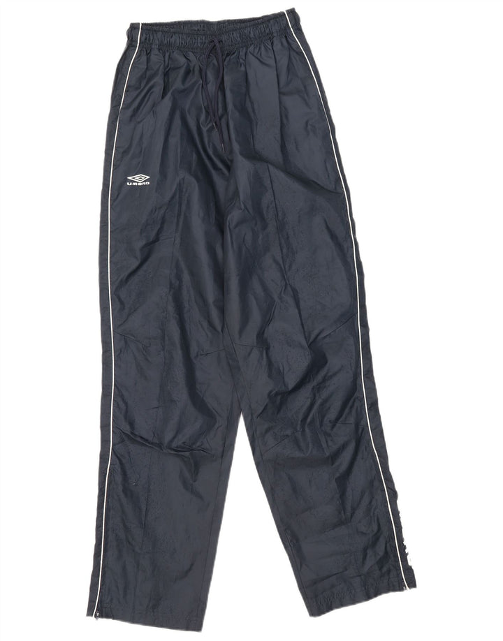 Umbro Pantalon De Survêtement Homme Petit Bleu Marine Polyester