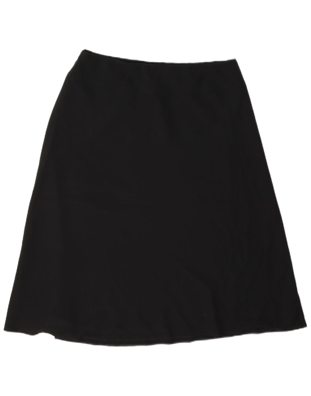 jupe trapèze femme vintage W34 Grand Noir