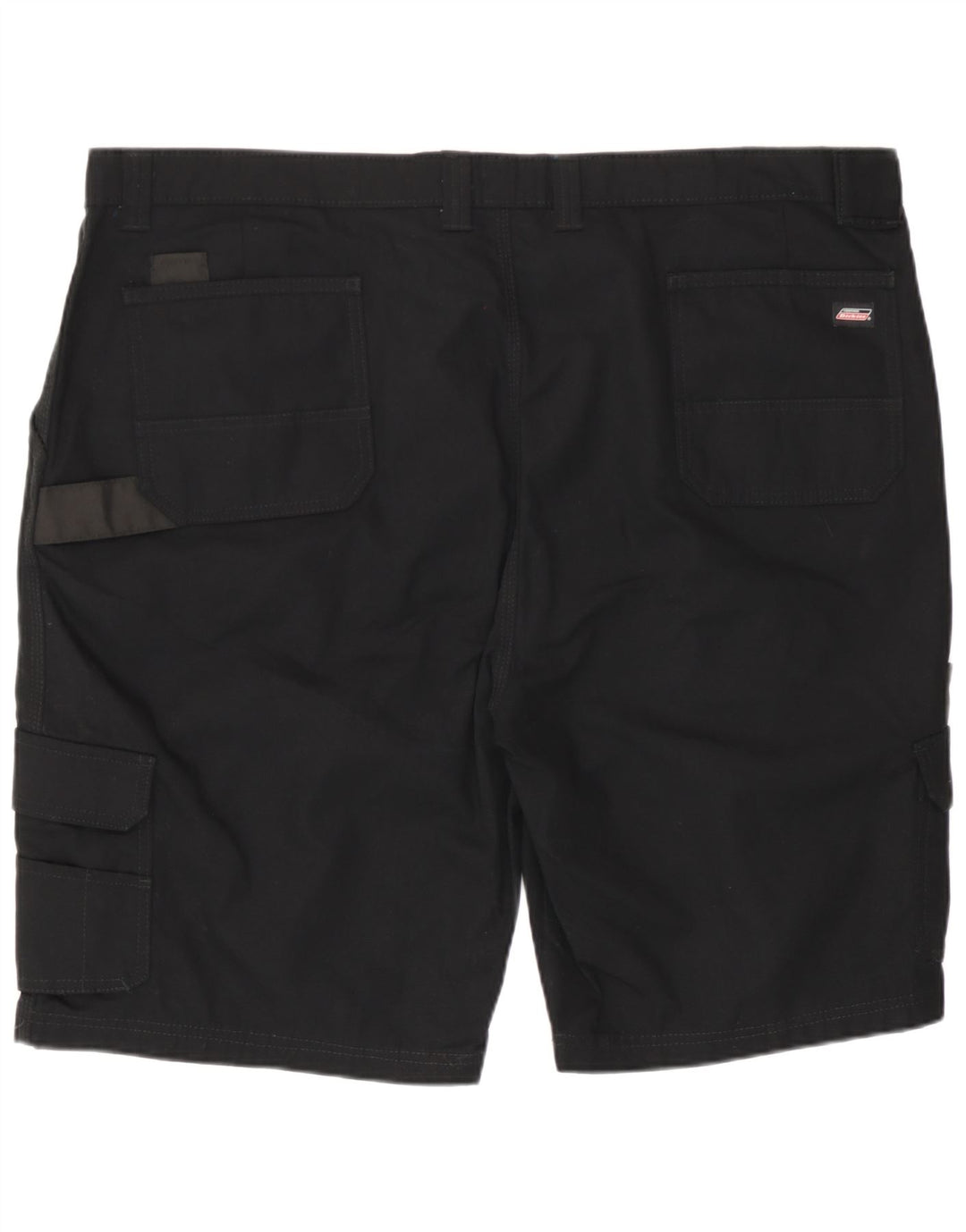 Dickies Short Cargo Homme W44 2XL Noir Coton